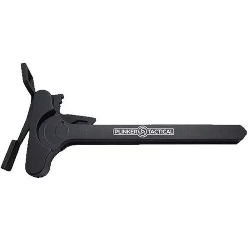 Plinker Tactical S&W M&P15-22 Ambi Charging Handle Aluminum Black