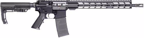 POF P-15 Base Rifle 5.56 NATO 16.5" Barrel 30Rd Black Finish
