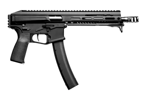 POF PHOENIX PSTL 9MM 8" 35RD BLK