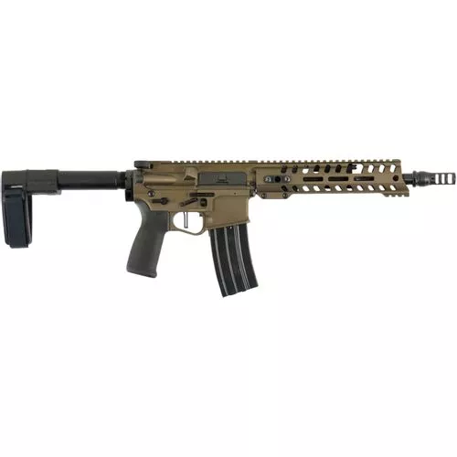 POF Renegade Plus Gen 4 Bronze 300 BLK