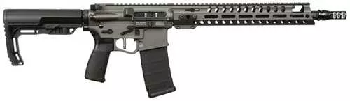 POF USA Renegade+ Rifle 223 Remington 13.75" Barrel 30Rd Tungsten Finish