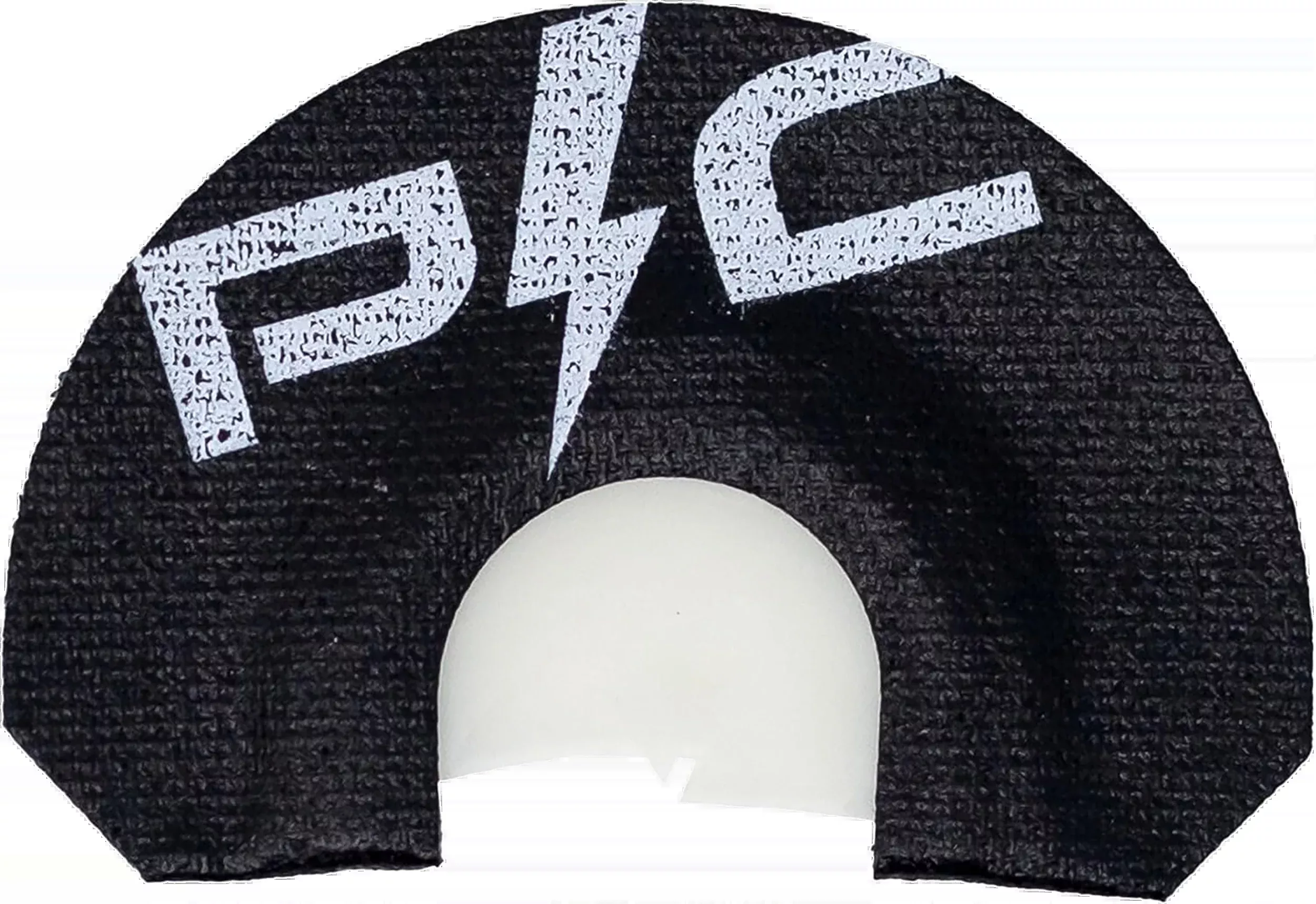 Power Calls Cluck/Purr Diaphragm Turkey Call Black / White