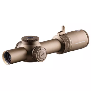 Primary Arms Compact PLxC 1-8x24 FFP Scope ACSS Nova Reticle FDE - 610203