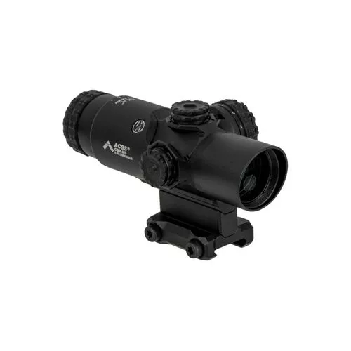 Primary Arms GLX 2X Prism With ACSS CQB-M5 Reticle Black