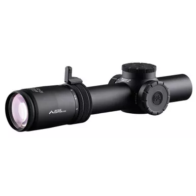 Primary Arms PLxC 1-8x24 FFP Compact Rifle Scope Black - 610221