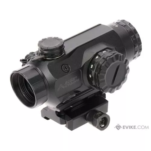 Primary Arms SLX 1X Compact Prism Scope ACSS-Cyclops