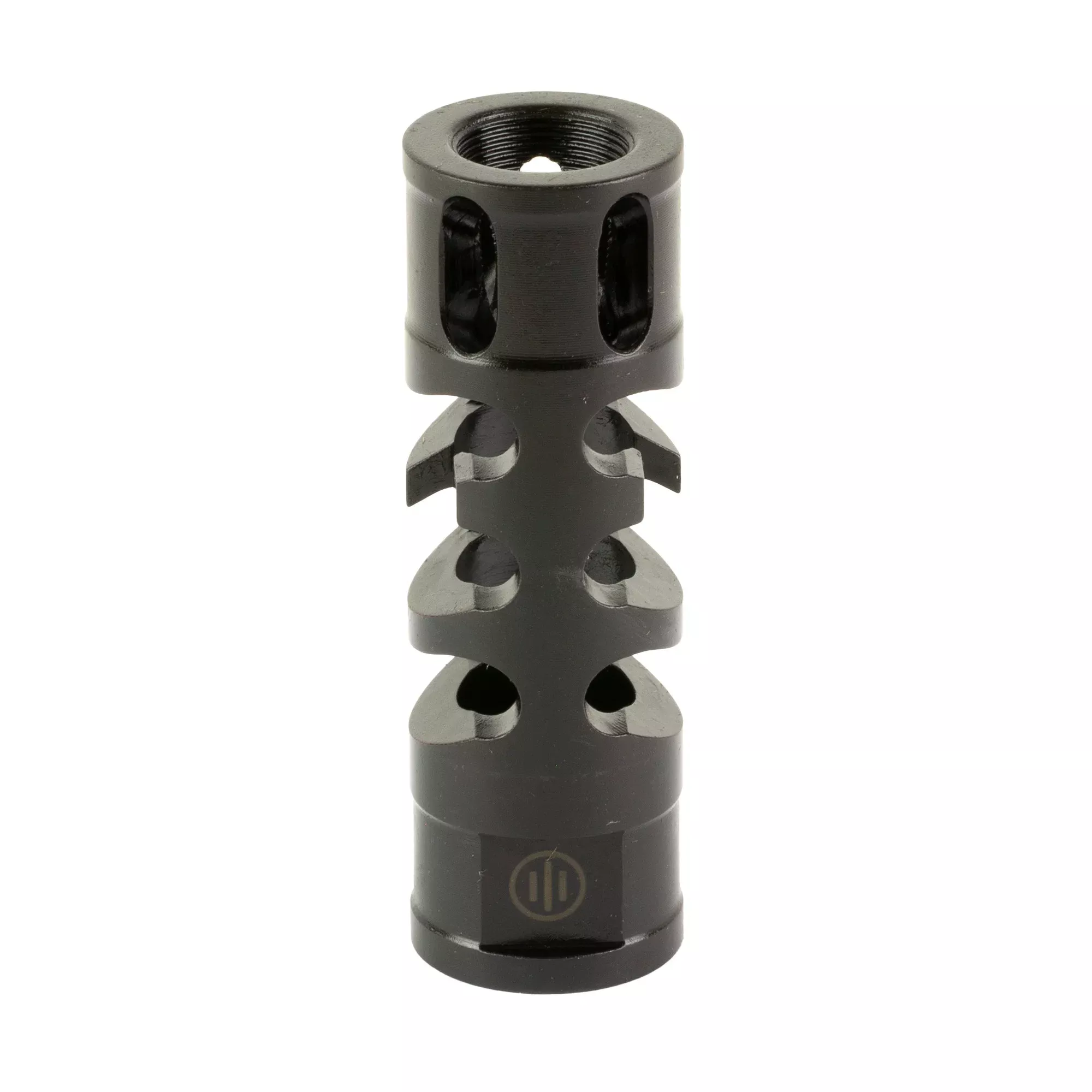 Primary Weapons Systems FSC30 Flash Hider Compensator, .308 5/8x24 Thread, Black 3G2FSC58C-1F