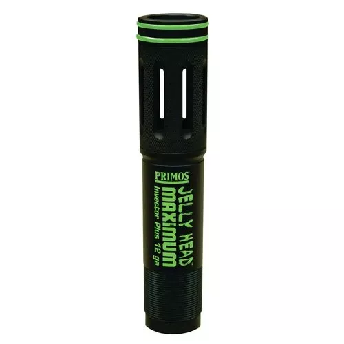 Primos 69407 Jelly Head MaximumBenelli Ciro/Super Black Eagle 12 Gauge Turkey Black