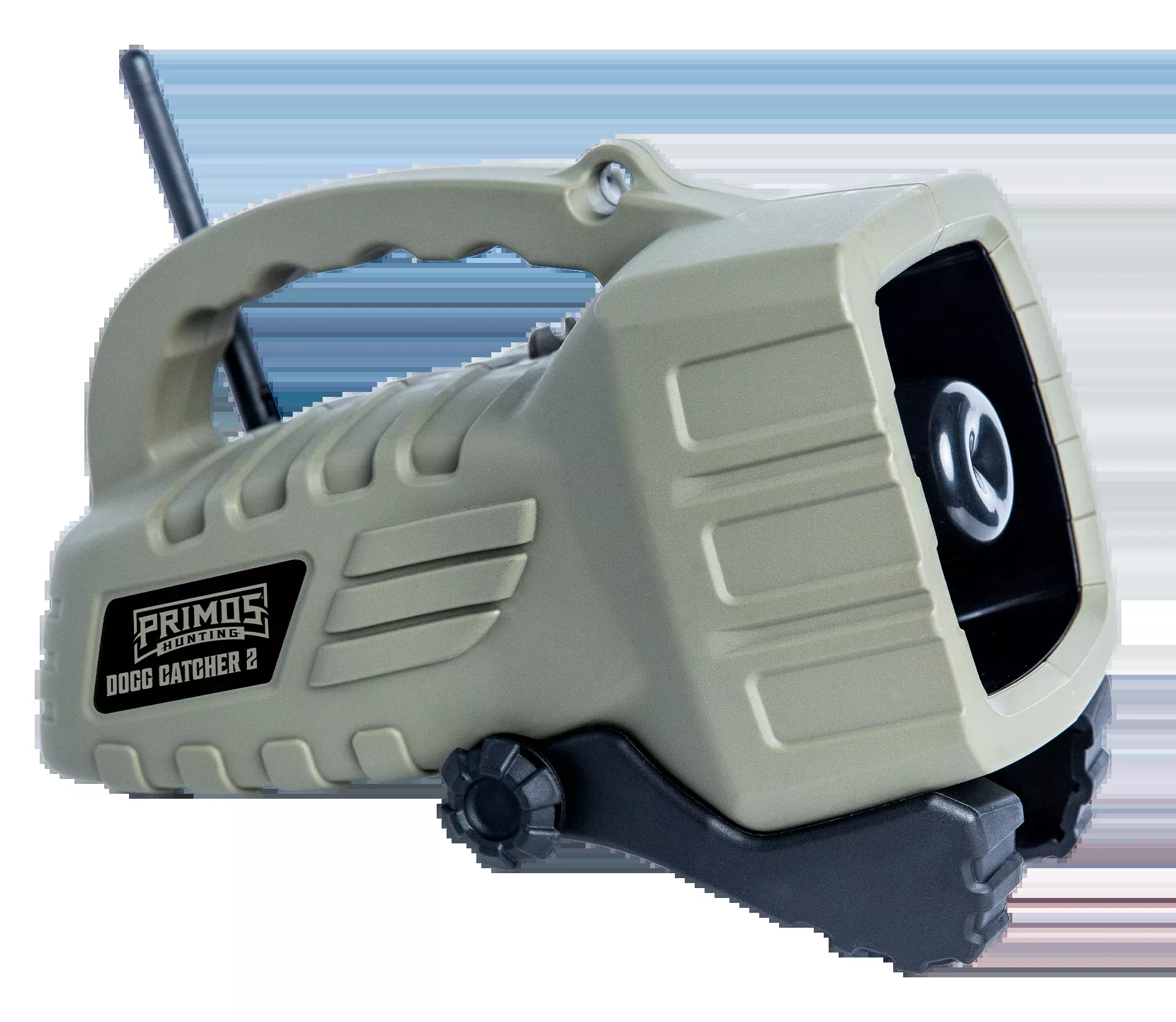 Primos Dogg Catcher 2 Electronic Predator Call - 100-Yd Remote