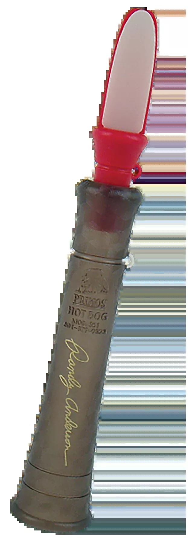Primos Hot Dog PS351 Randy Anderson Open Call Coyote Predator Hand Call