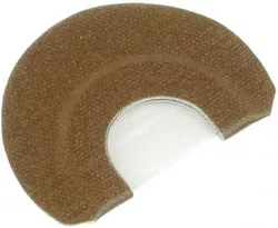Primos PS102 Original Series Limb Hanger Diaphragm Turkey Call - 2-Reed, Brown