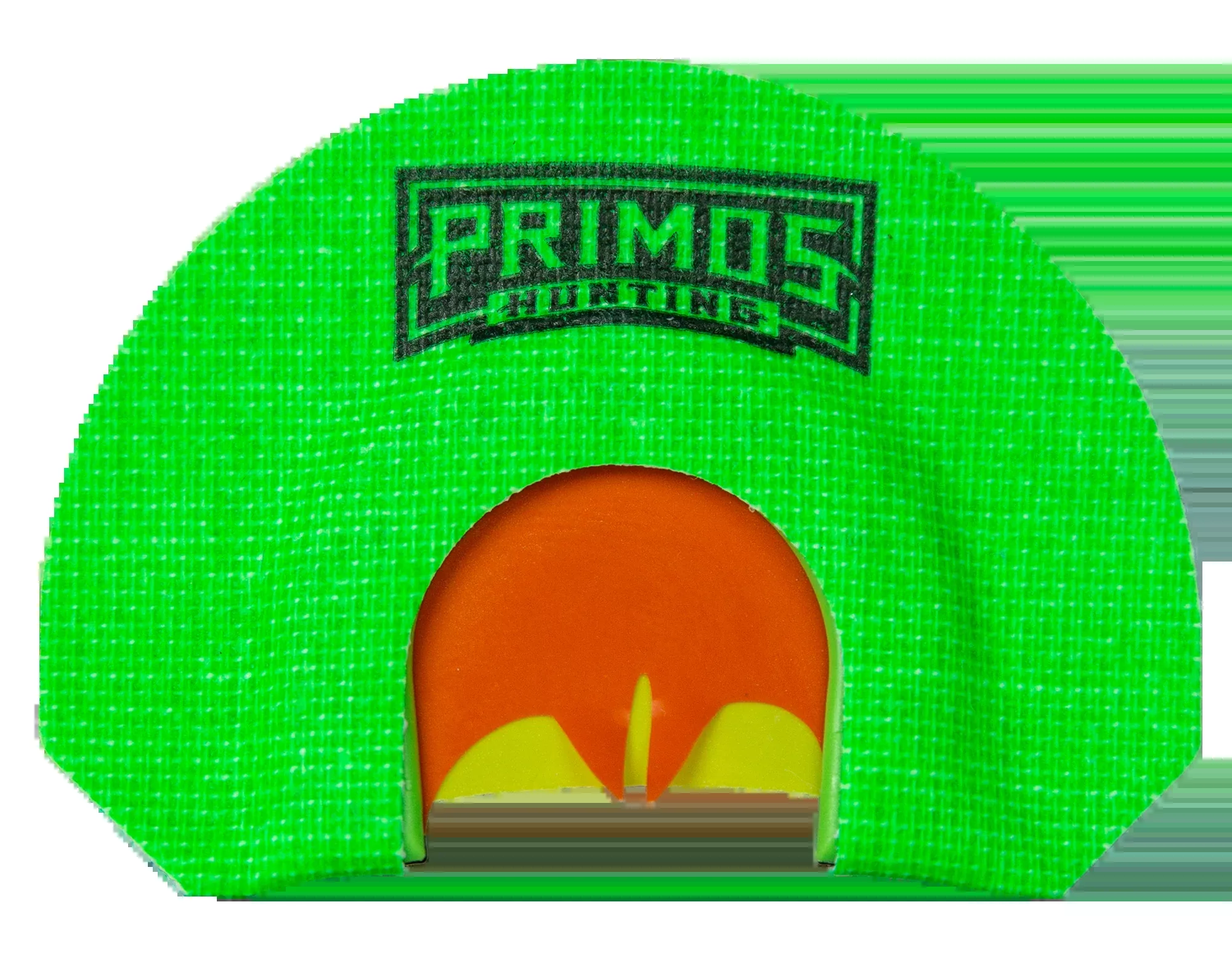 Primos PS1267 The Lucy Diaphragm Turkey Mouth Call 3-Reed Bat Cut