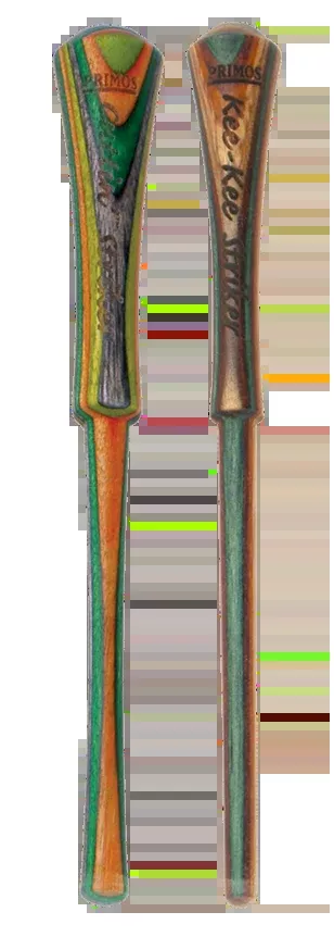 Primos PS1510 Custom Striker Turkey Call 2-Pack - Multi-Color Wood