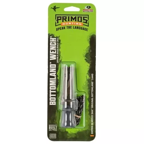 Primos PS821 WenchDuck Mouth Call Mossy Oak BottomLand