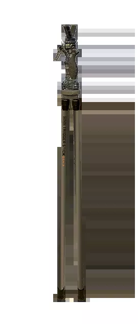 Primos Trigger Stick Gen3 Tall Bipod 24-61" Camo Shooting Stick