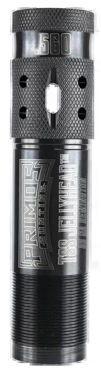 Primos TSS JellyHead 20 Gauge Turkey Choke Tube - Rem Choke Extended Ported Steel