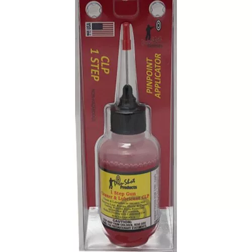 Pro-Shot 1STEP1NEEDLE 1-Step1 oz Squeeze Bottle