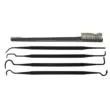 Pro-Shot 5-Piece Polymer Gun Pick Tool Kit