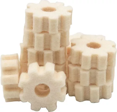 Pro-Shot Chamber Maid Chamber Star Swab .308/7.62 12-Pack