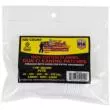 Pro-Shot Cotton Flannel Cleaning Patches .22 to .270 Cal 1 1/8" 100 Count