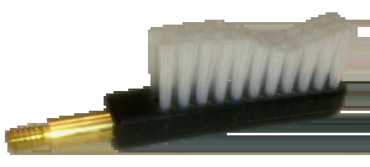 Pro-Shot NGBE Gun Brush Multi-Caliber Universal #8-32 Thread Nylon Bristles