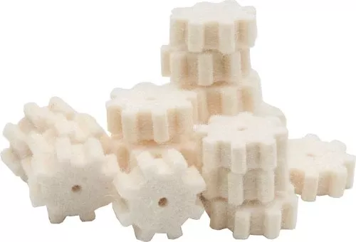 Pro-Shot Products Chamber Maid Bow Tie Cleaning Swabs 20-Pack
