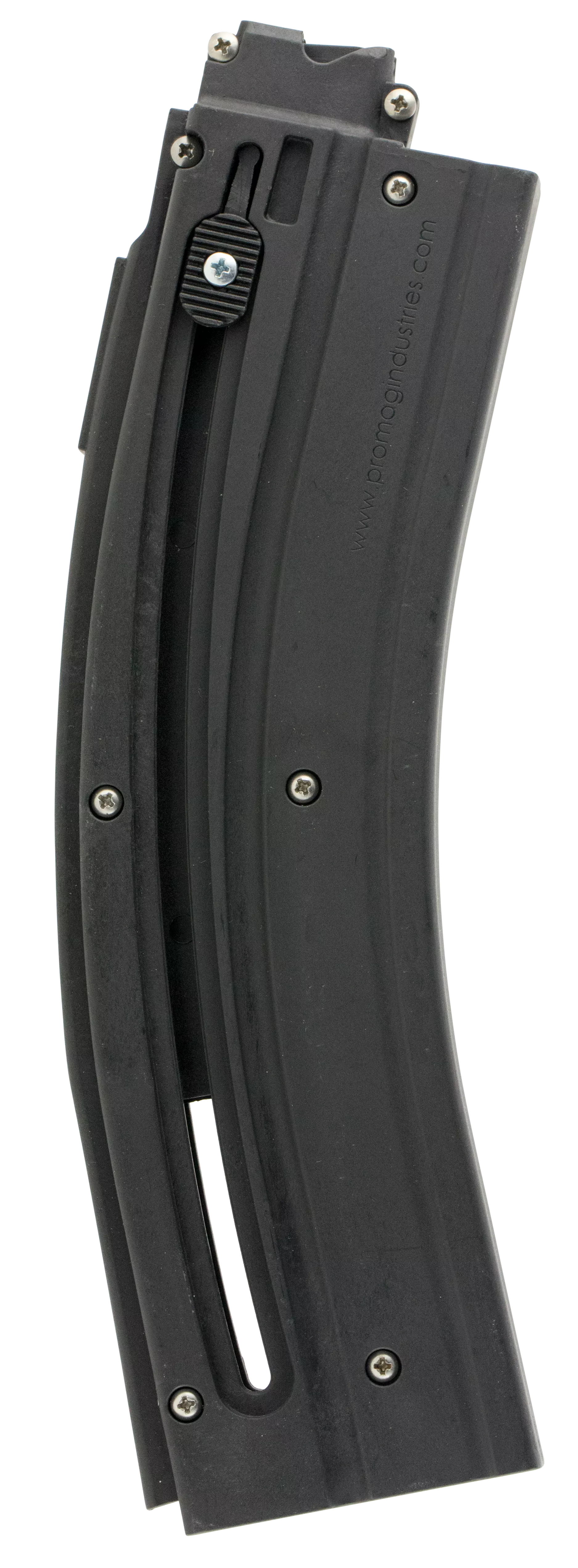 ProMag COL27 Standard10rd 22 LR Fits Colt M4 Black DuPont Zytel Polymer