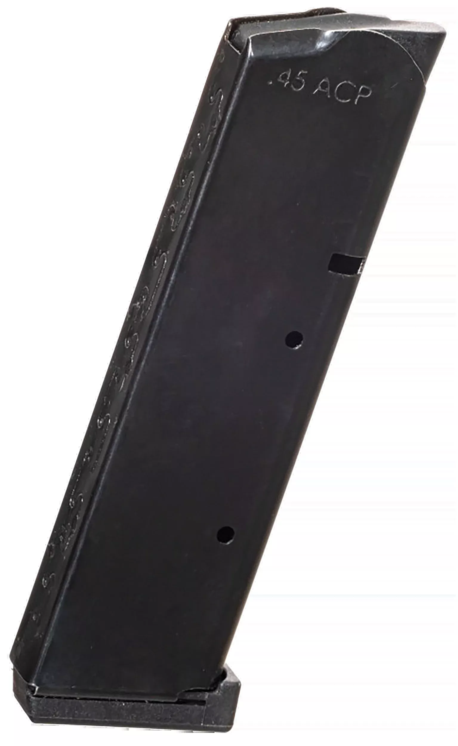 ProMag COL30 1911 Government 45 ACP 8rd Black Nitride Steel Magazine