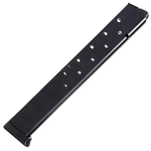 ProMag COLA5 Standard15rd 45 ACP Fits 1911 Government Blued Steel