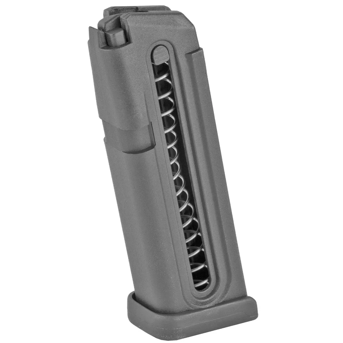 ProMag GLKA18 Standard 18rd 22 LR Compatible w/Glock 44 Black DuPont Zytel Polymer