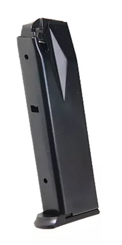 ProMag RUGA5 Standard15rd 9mm Luger Fits Ruger P95/P93 Blued Steel