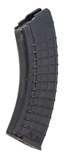 ProMag SAIA5 Standard24rd 308 Win/7.62x51mm NATO Fits Saiga Black DuPont Zytel Polymer