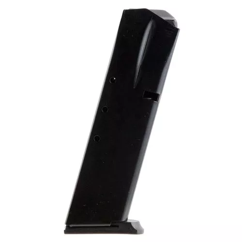 ProMag SCYA1 SCCY9mm Luger CPX-1/CPX-2 15rd Black Oxide Extended