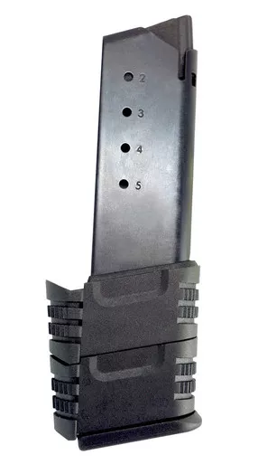 ProMag SPR10 Standard 8rd Extended 45 ACP Fits Springfield XDS - Blued Steel