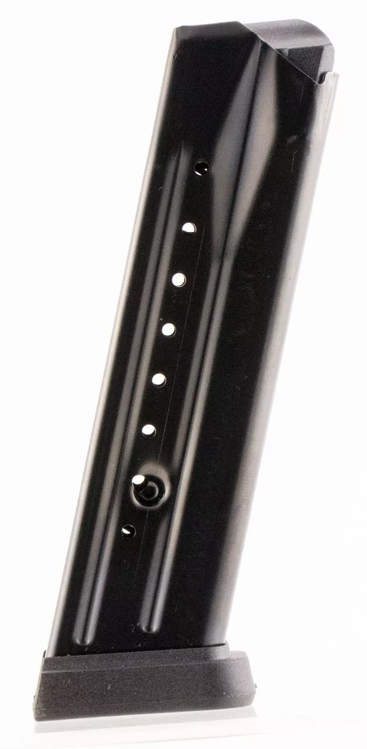 ProMag SPRA11 Standard15rd 9mm Luger Fits Springfield XD-M Blued Steel