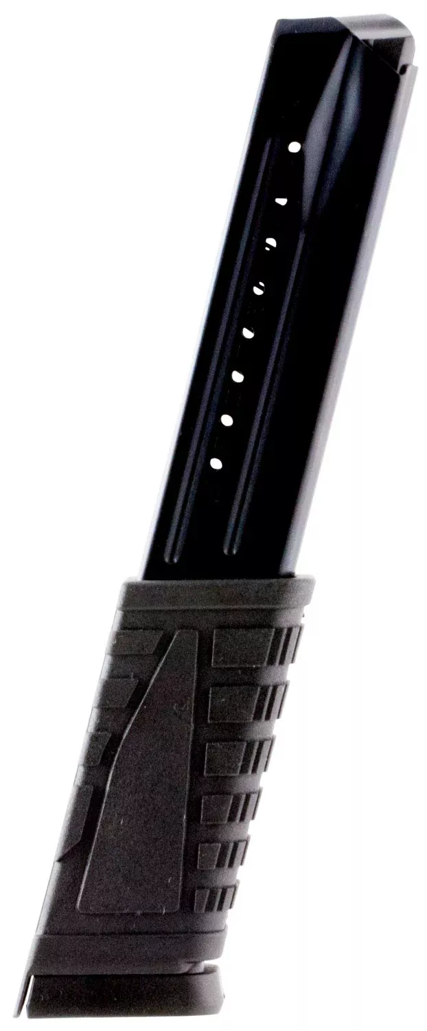 ProMag SPRA7 Standard32rd Extended 9mm Luger Fits Springfield XD-M Blued Steel