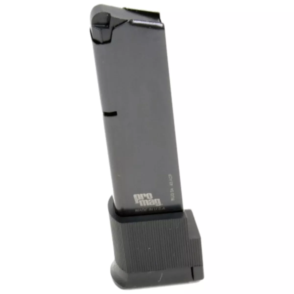 ProMag Standard Magazine, 10rd Extended 45 ACP - RUG04