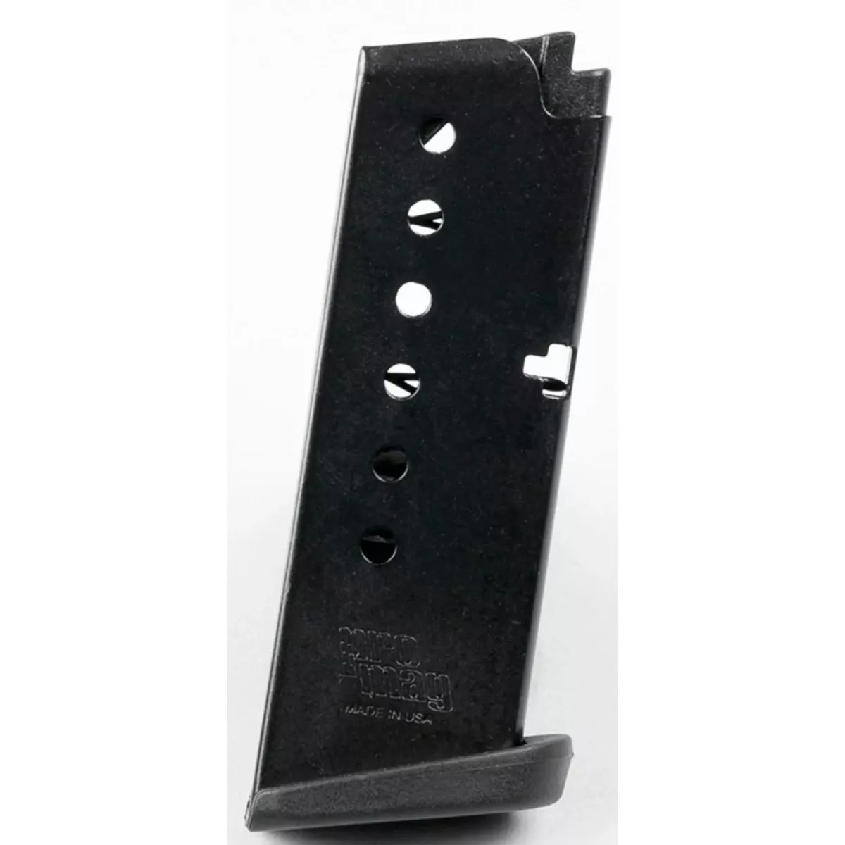 ProMag Standard Magazine, Blued Steel 7rd 9mm Luger Fits Taurus 709 Slim - TAU20