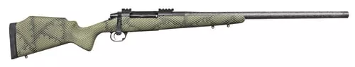 Proof Research 136355 Ascension7mm PRC 4+1 24" Carbon Fiber Wrapped, Black Titanium Action, TFDE Monte Carlo Stock with Raised Comb, TriggerTech Trigger