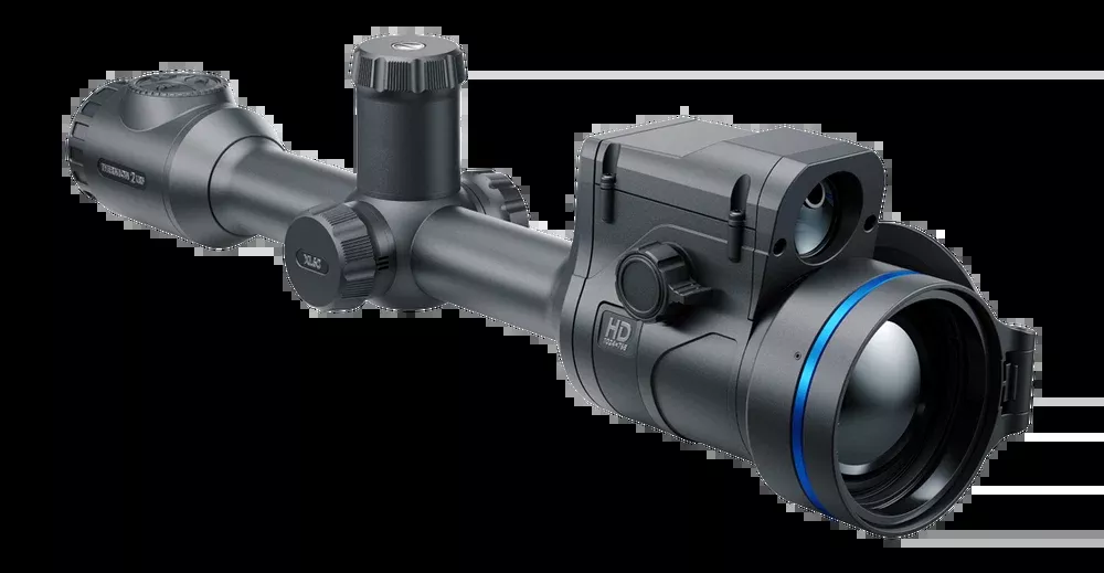 Pulsar Thermion 2 XL60 LRF 2.5-20x60mm Thermal Rifle Scope 1024x768 50Hz Black