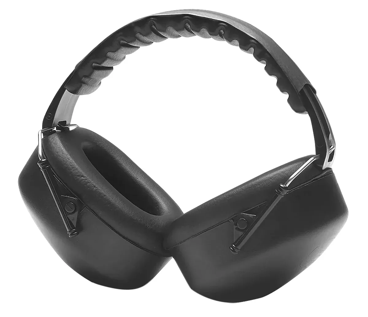 Pyramex PM3010 Ear MuffFoam 26 dB Over the Head Black Adult 1 Pair