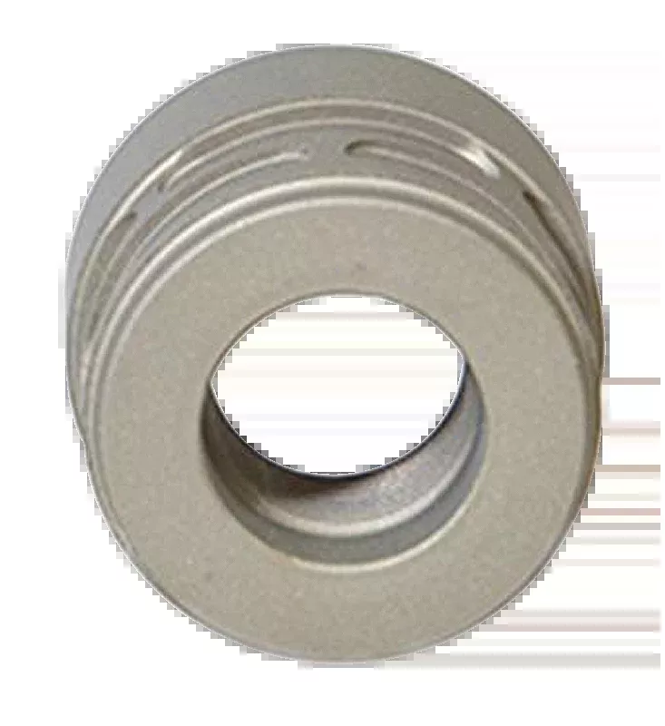 Q LLC Erector Direct Thread Mount .22 Cal 1/2x28 - Fits Erector 22LR Suppressor