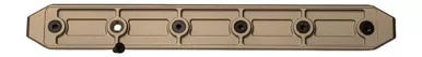 Q LLC Q-SERT ARCA Plate 12" Low Profile Rail Adapter - ACC-ARCA-PLATE-12IN