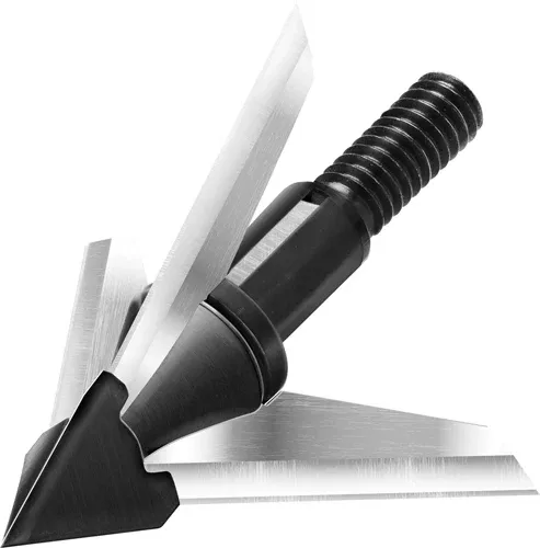 QAD Exodus Replacement Blades 85/100gr Swept Blade - 9 Pack