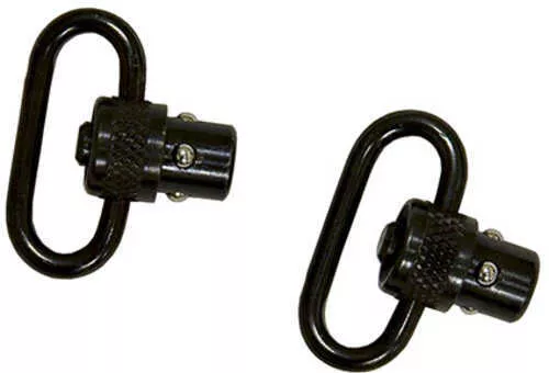Quake Claw QD All Steel Flush Cup Swivel, Package of 2