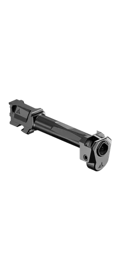 Radian R0985 Afterburner + Ramjet for Glock 19 Gen 6 - 9mm - Black
