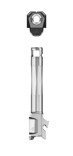 Radian R0987 Afterburner + Ramjet for Glock 19 Gen 6 - 9mm - Gray