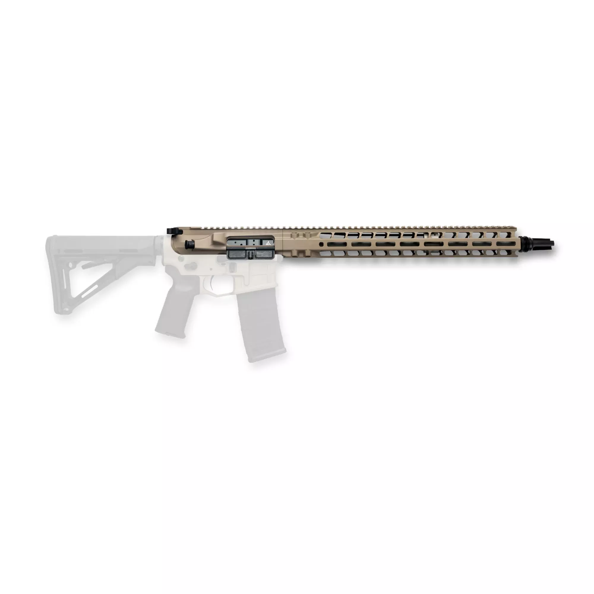 Radian Weapons Model 1 16in Complete Upper .223 Wylde FDE M-LOK Handguard w/ BCG R0473