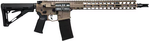 Radian Weapons Model 1 Carbine Semi-Automatic Rifle .223 Wylde 14.5" Barrel (1)-30Rd Magazine (1)-30Rd Magazine Black Stock Flat Dark Earth Finish