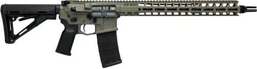Radian Weapons Model 1 Semi-Automatic Rifle .223 Wylde 16" Barrel (1)-30Rd Magazine Collapsible Magpul Stock Flat Dark Earth Cerakote Finish
